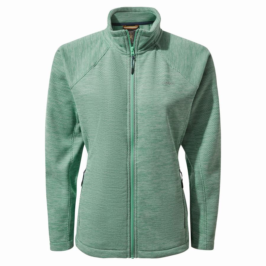 Chandails Craghoppers Stromer Turquoise Femme | KBW-3265364