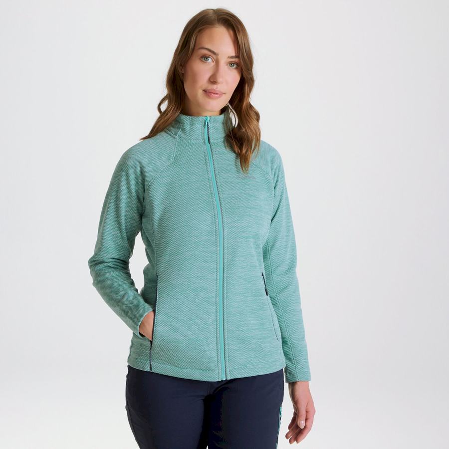 Chandails Craghoppers Stromer Turquoise Femme | KBW-3265364