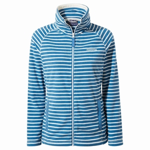 Chandails Craghoppers Ella Bleu Stripes Femme | EZD-1657671