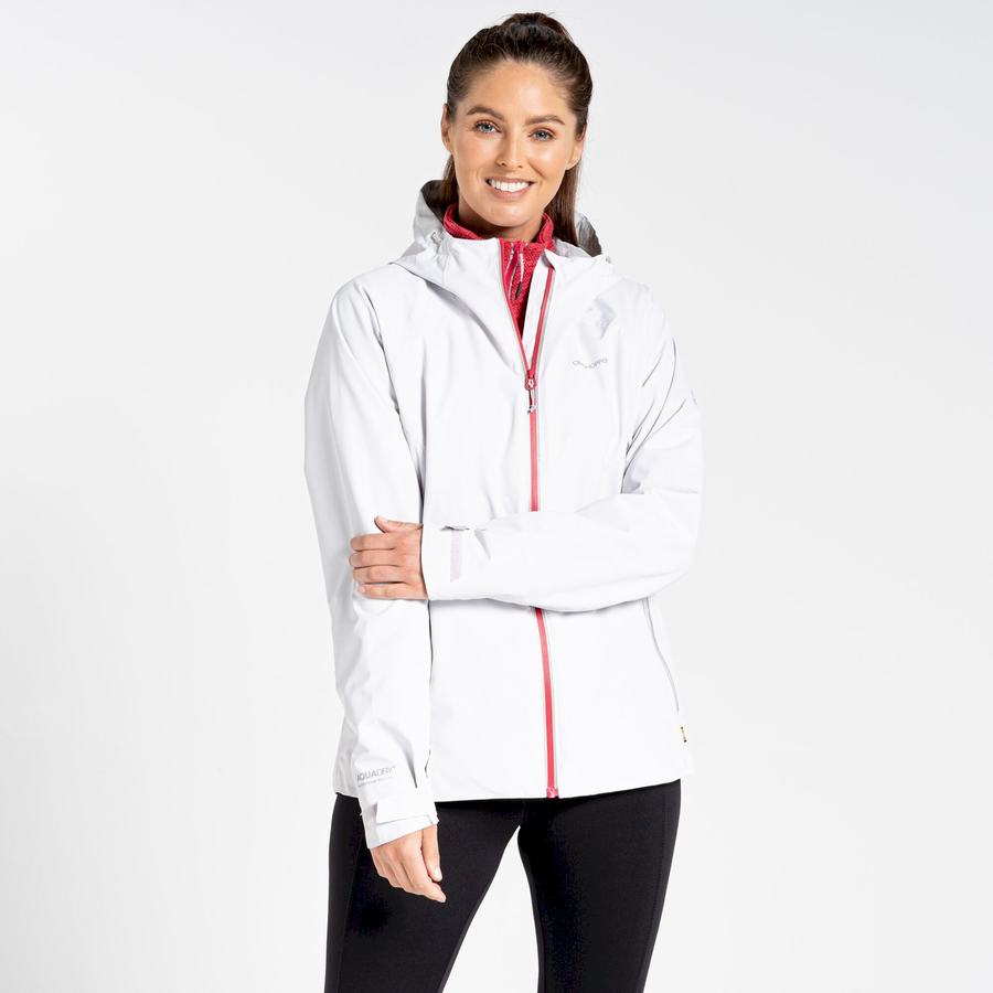 Vestes Craghoppers Imperméables Atlas Grise Femme | WMO-0917878