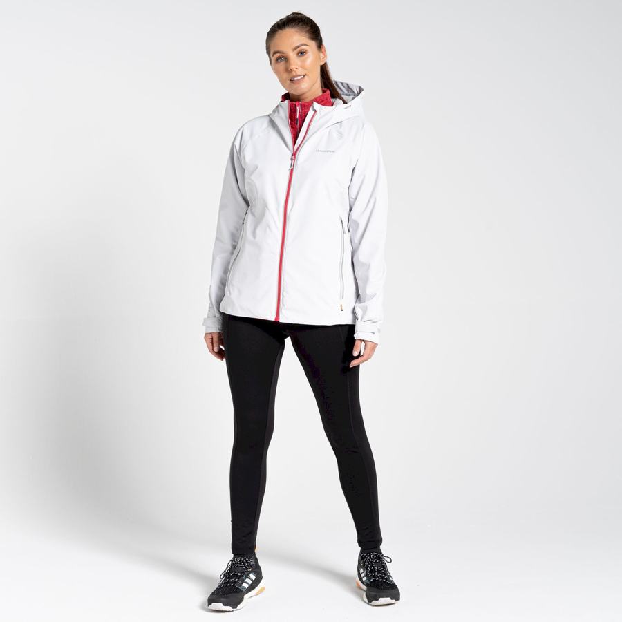 Vestes Craghoppers Imperméables Atlas Grise Femme | WMO-0917878