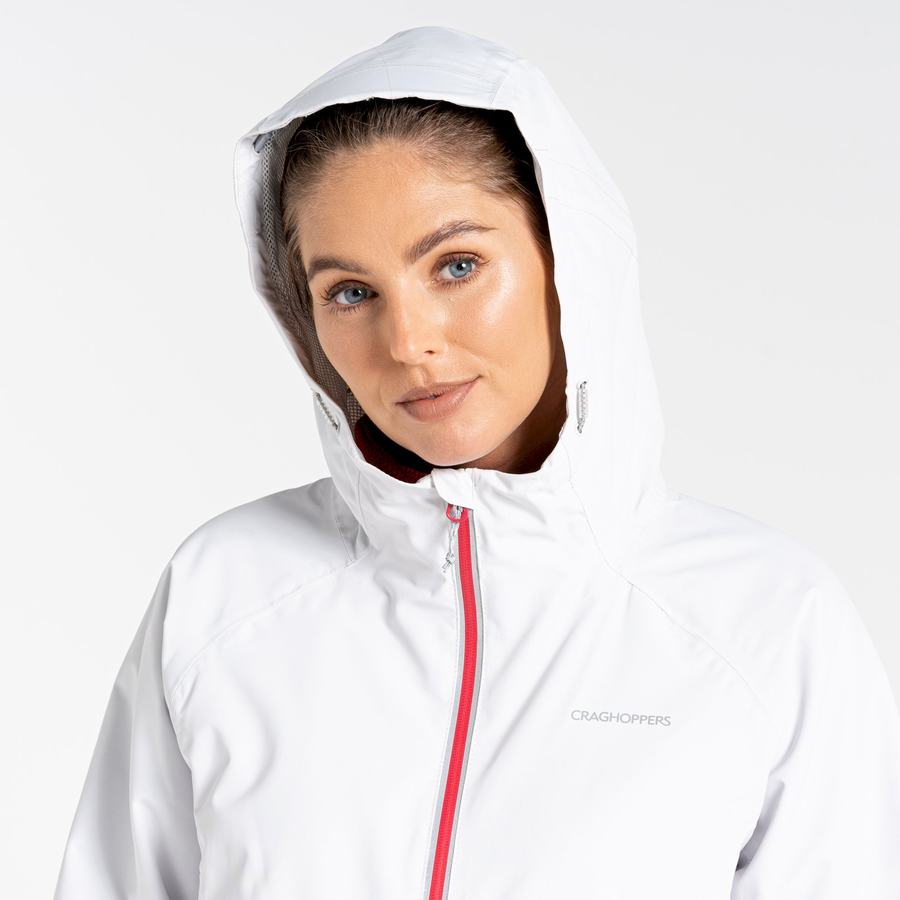 Vestes Craghoppers Imperméables Atlas Grise Femme | WMO-0917878