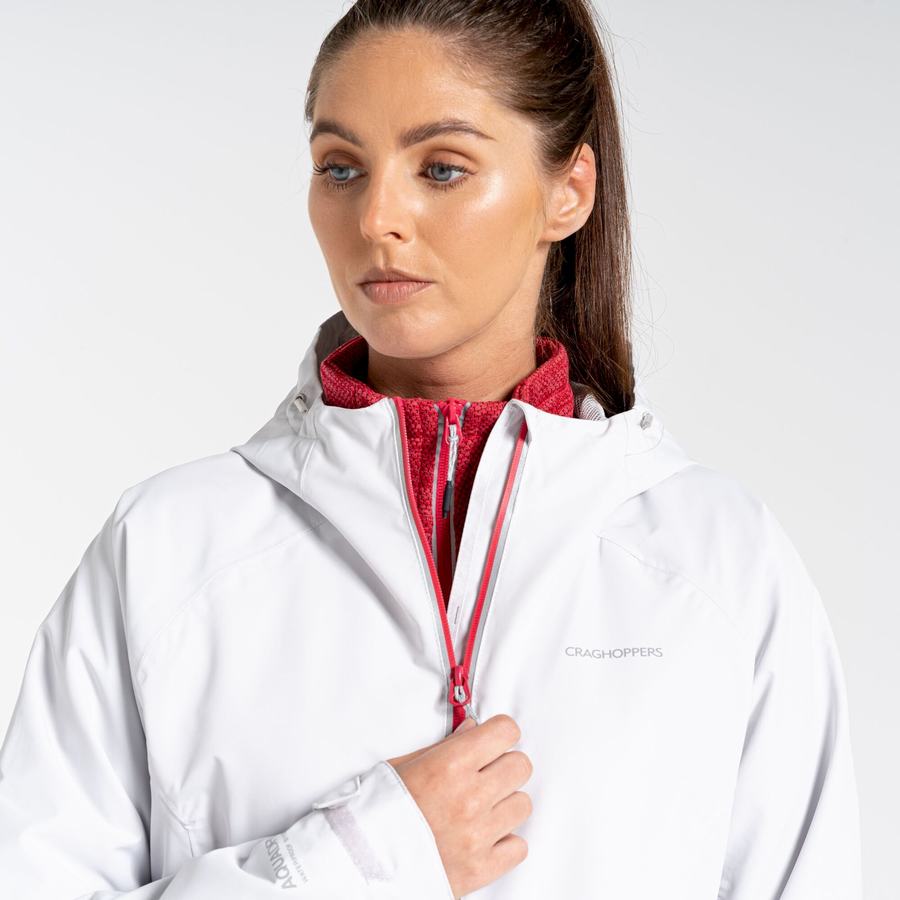 Vestes Craghoppers Imperméables Atlas Grise Femme | WMO-0917878