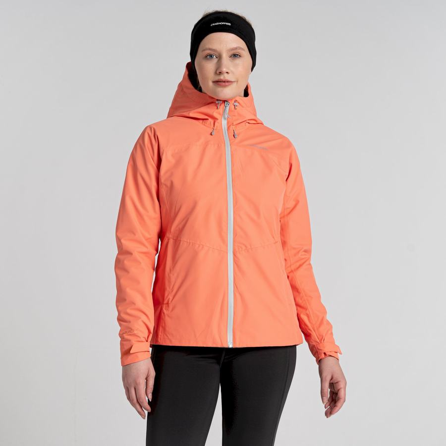 Vestes Craghoppers Loretta Corail Femme | HTT-4131291