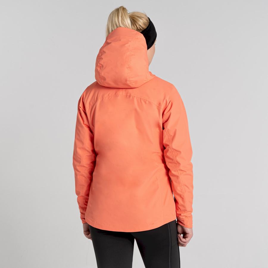 Vestes Craghoppers Loretta Corail Femme | HTT-4131291