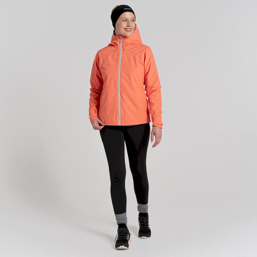 Vestes Craghoppers Loretta Corail Femme | HTT-4131291