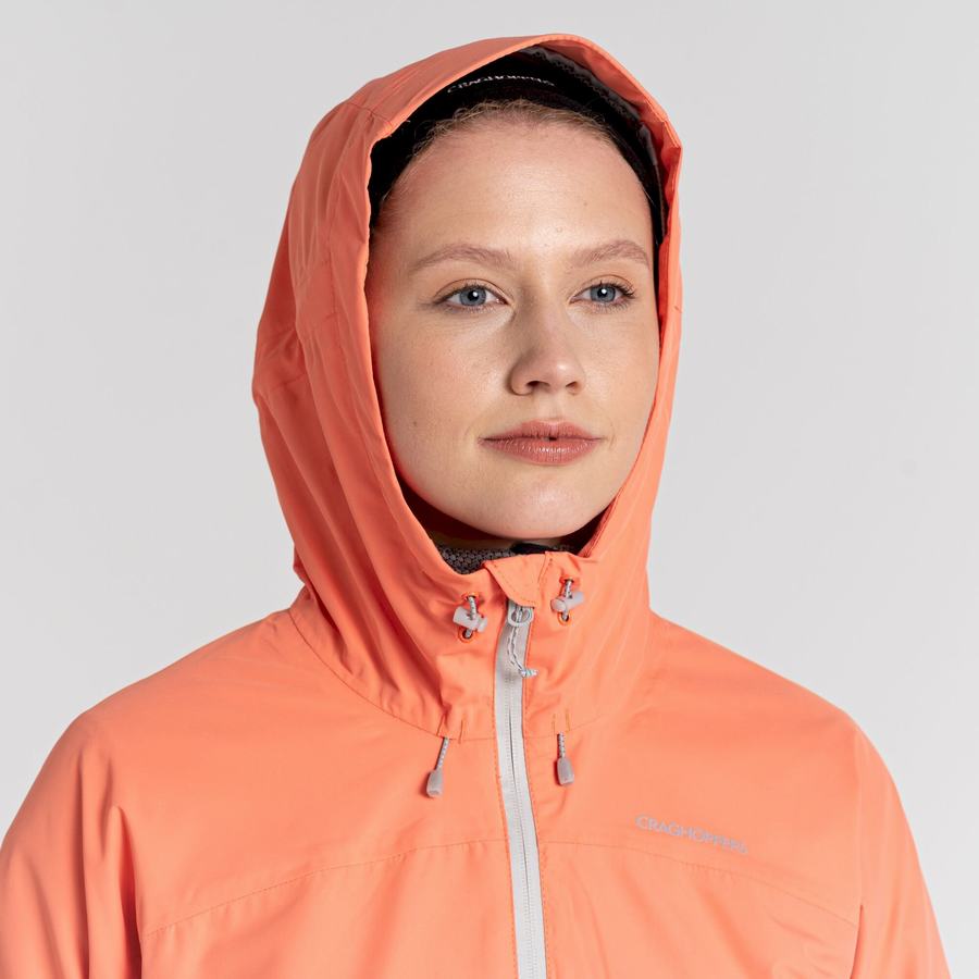 Vestes Craghoppers Loretta Corail Femme | HTT-4131291