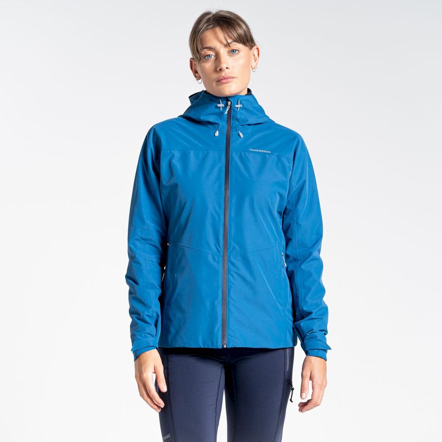 Vestes Craghoppers Loretta Bleu Femme | DRX-6738796