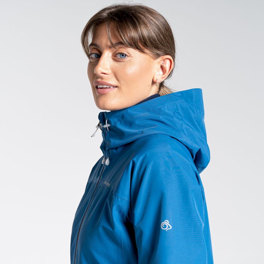 Vestes Craghoppers Loretta Bleu Femme | DRX-6738796