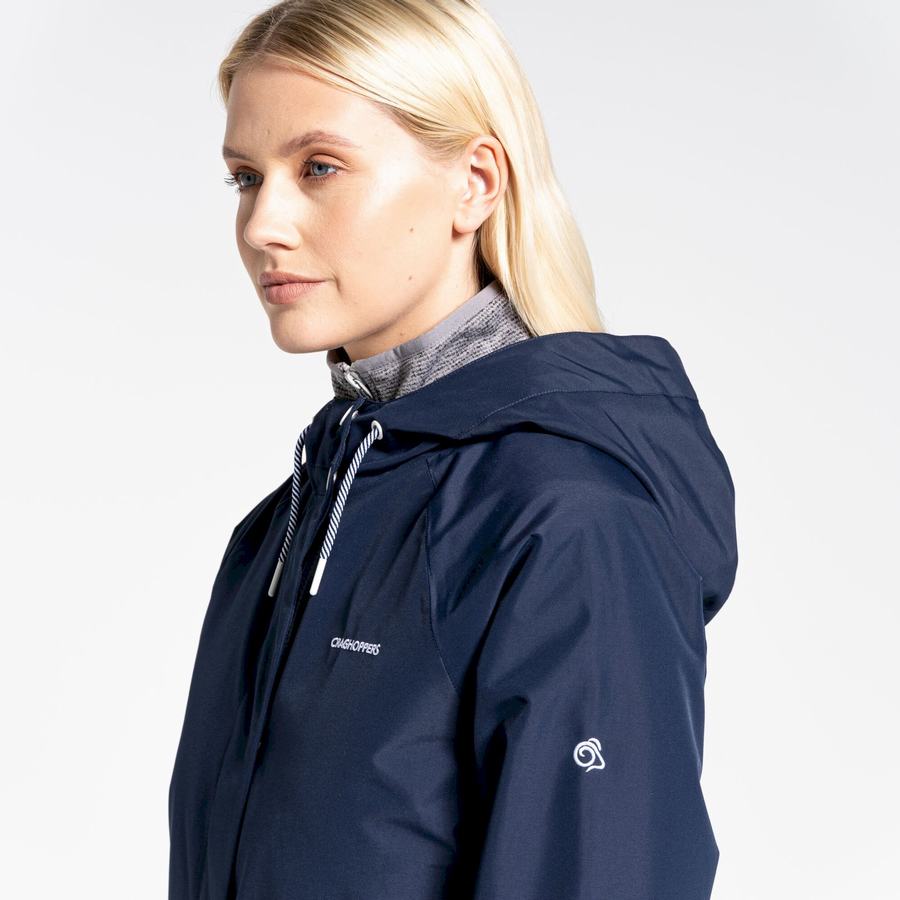 Vestes Craghoppers Lilah Bleu Bleu Marine Femme | TMN-7807629