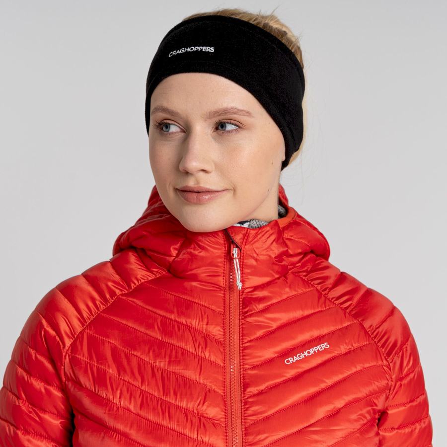 Vestes Craghoppers ExpoLite Insulated Encapuchonné Orange Femme | LND-9140662