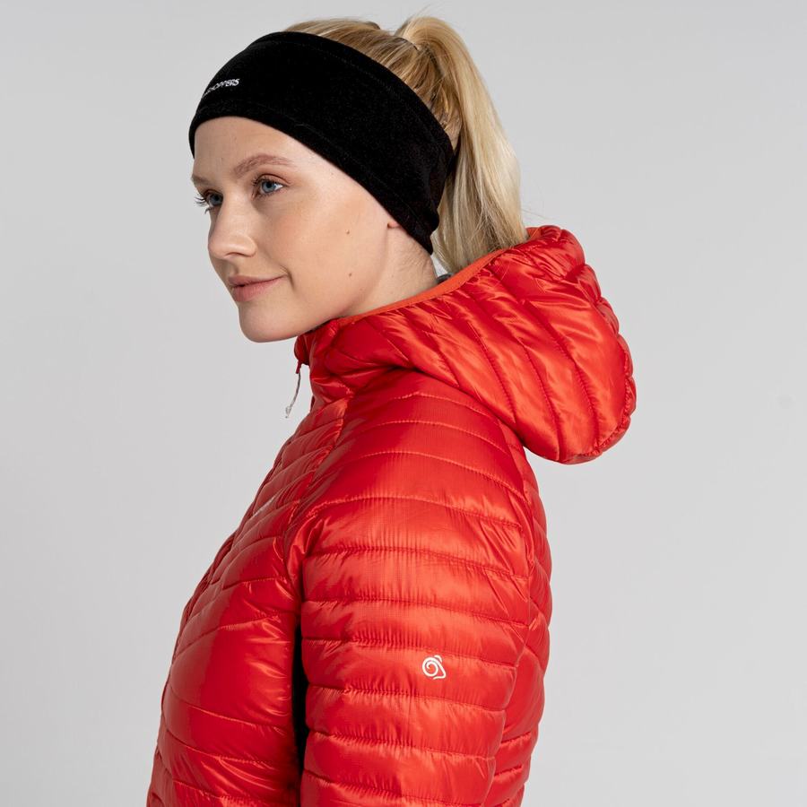 Vestes Craghoppers ExpoLite Insulated Encapuchonné Orange Femme | LND-9140662