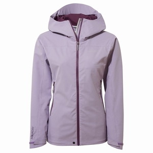 Vestes Craghoppers Dynamic Pro Violette Femme | SOM-6765473