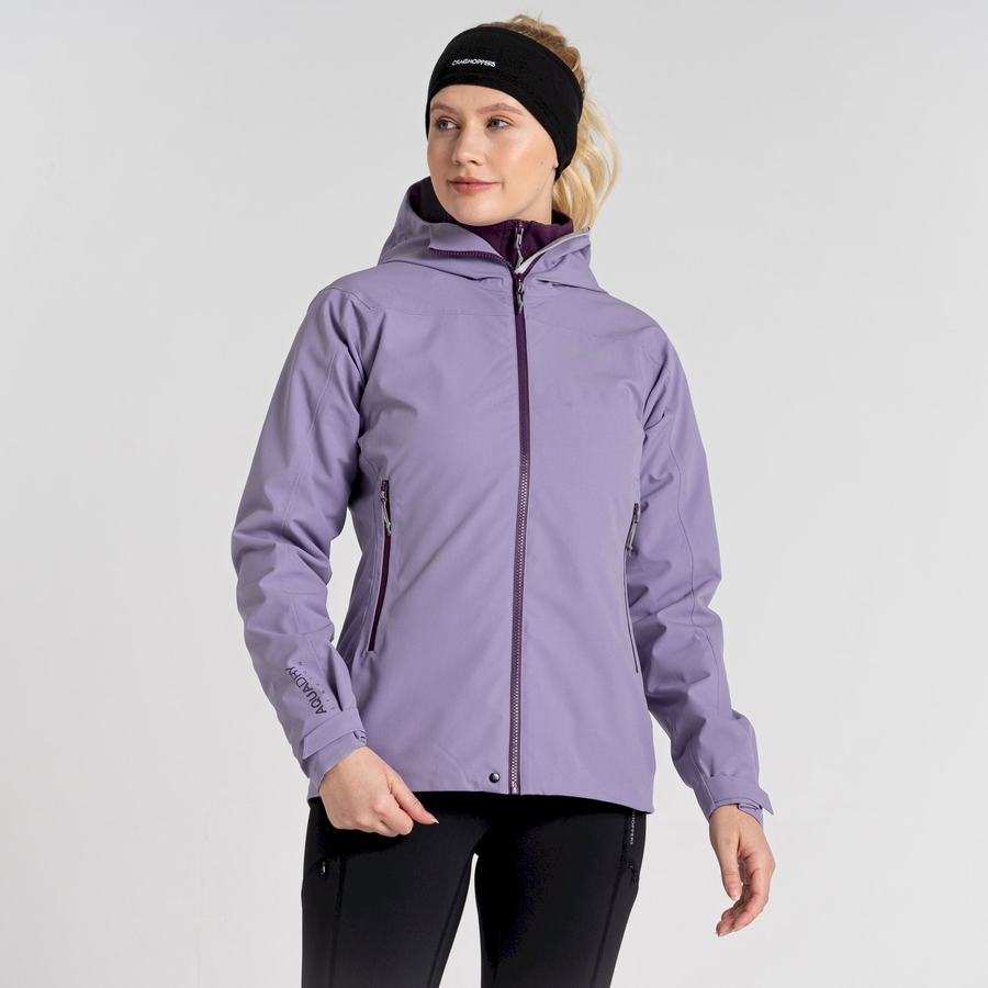 Vestes Craghoppers Dynamic Pro Violette Femme | SOM-6765473