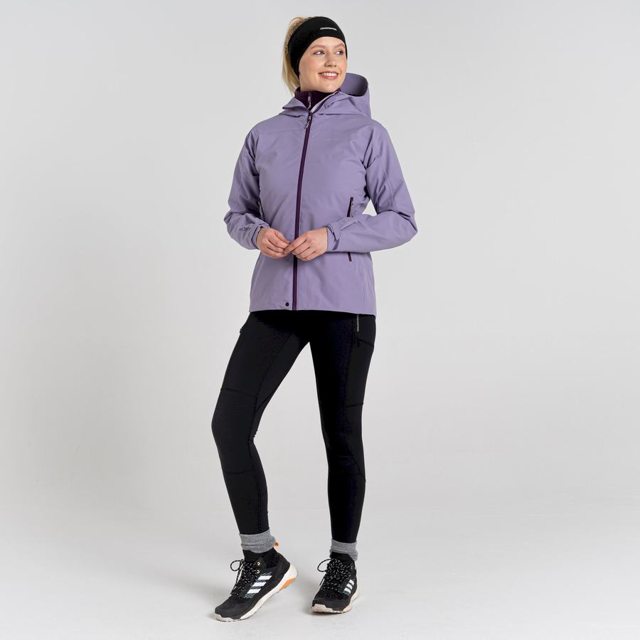 Vestes Craghoppers Dynamic Pro Violette Femme | SOM-6765473