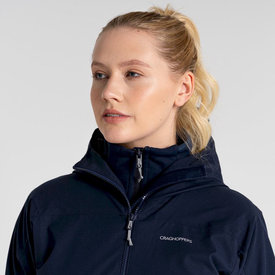 Vestes Craghoppers Dynamic Pro Bleu Bleu Marine Femme | SFW-8813686