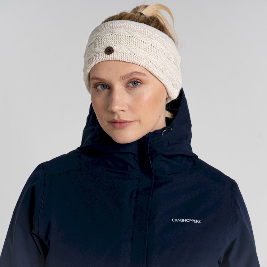 Vestes Craghoppers Caldbeck Pro 3 in 1 Bleu Bleu Marine Femme | FCR-8431041