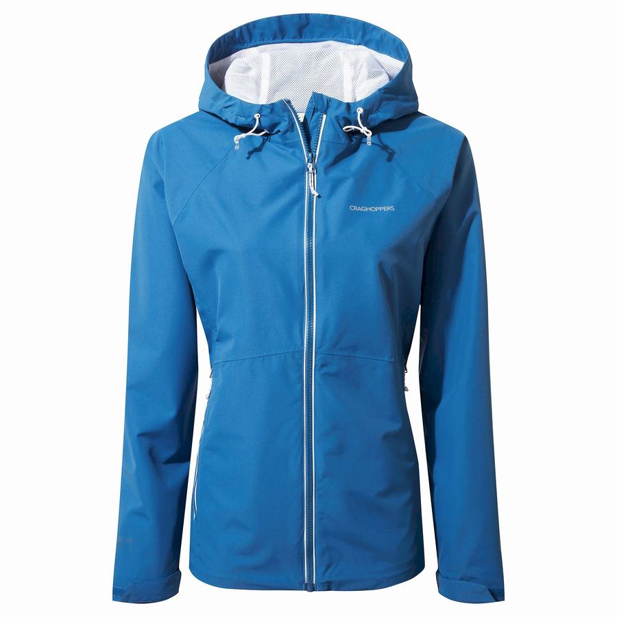 Vestes Craghoppers Brielle Bleu Femme | OER-3771894