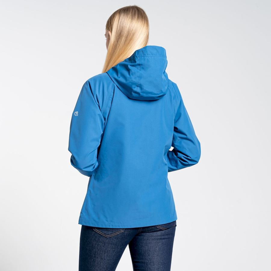 Vestes Craghoppers Brielle Bleu Femme | OER-3771894