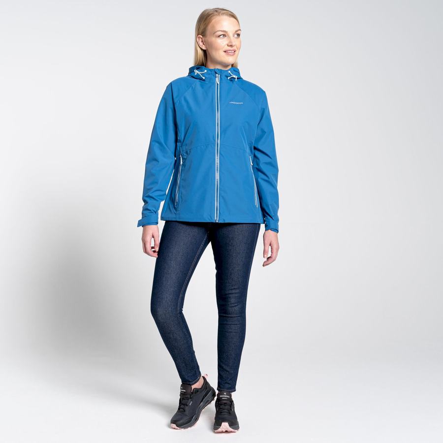 Vestes Craghoppers Brielle Bleu Femme | OER-3771894