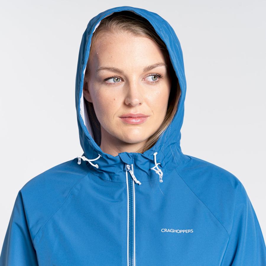 Vestes Craghoppers Brielle Bleu Femme | OER-3771894