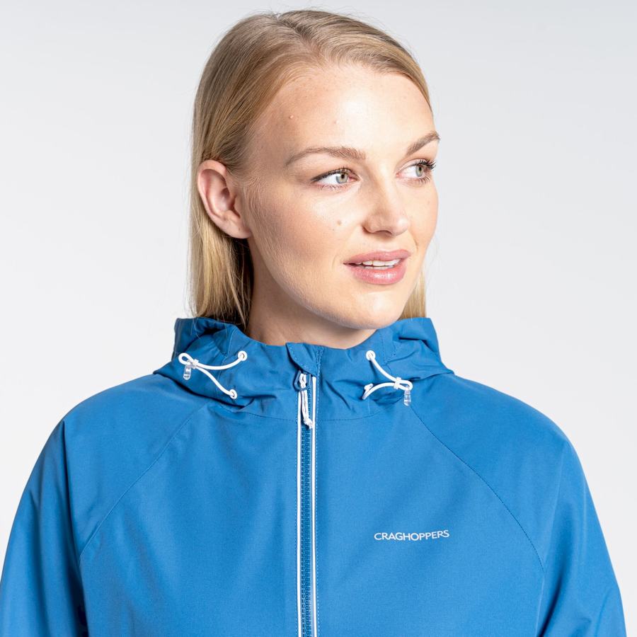 Vestes Craghoppers Brielle Bleu Femme | OER-3771894