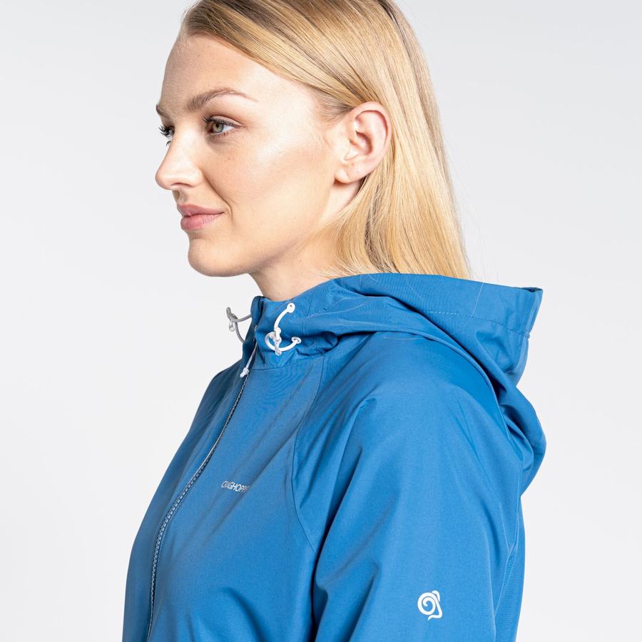 Vestes Craghoppers Brielle Bleu Femme | OER-3771894