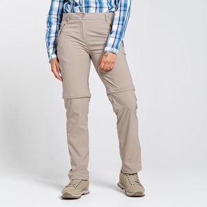 Pantalons Craghoppers NosiLife Pro II Marron Clair Femme | DXH-7278373