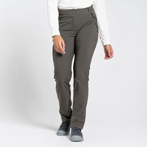 Pantalons Craghoppers NosiLife Pro II Kaki Femme | KHS-4464151