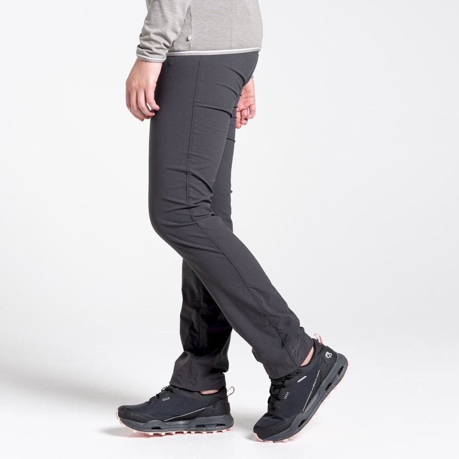 Pantalons Craghoppers NosiLife Pro Active Grise Femme | RLN-3113827