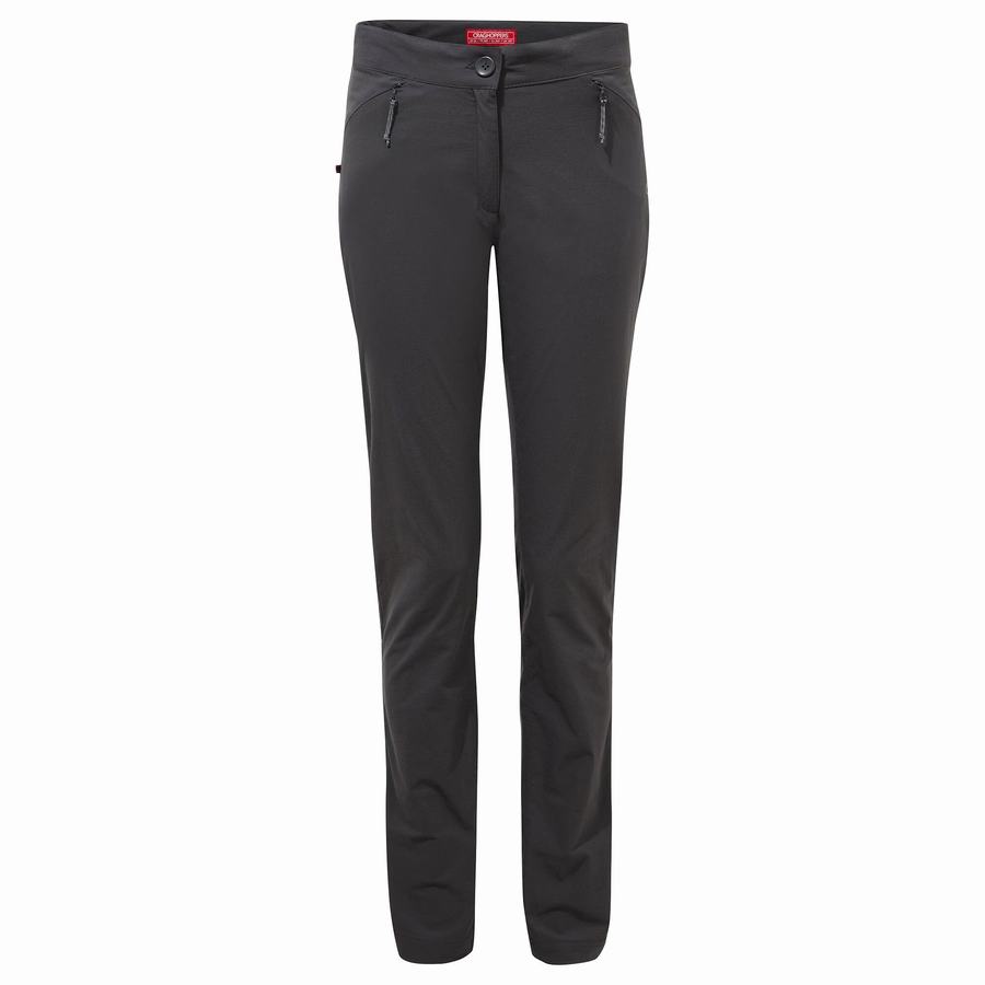 Pantalons Craghoppers NosiLife Pro Active Grise Femme | RLN-3113827