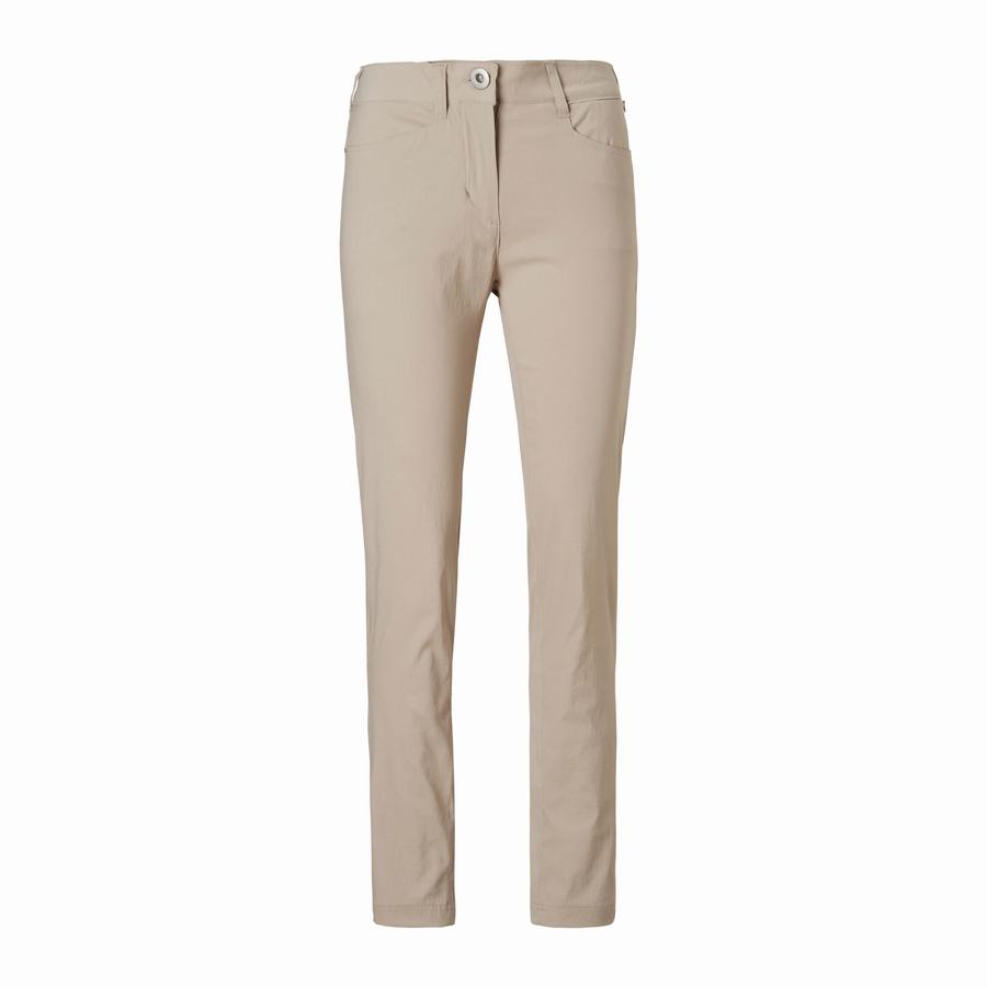 Pantalons Craghoppers Adventure Marron Femme | LGB-3608210