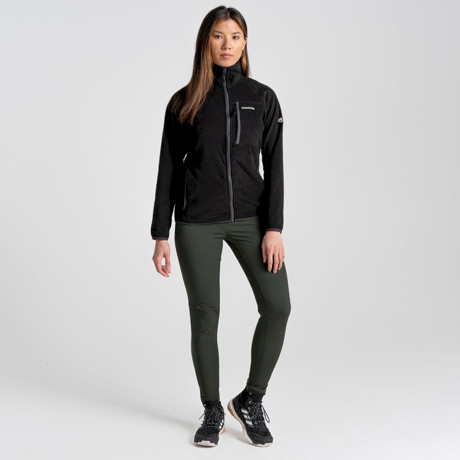 Leggings Craghoppers Expedition Vert Femme | EHD-4518285