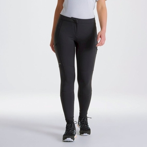 Leggings Craghoppers Dynamic Noir Femme | WWG-2504318