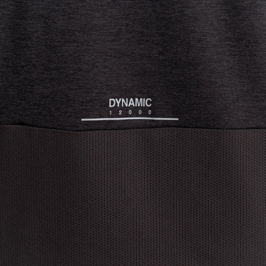 T Shirts Craghoppers Dynamic Pro Corta Sleeved Noir Homme | RYV-3083044