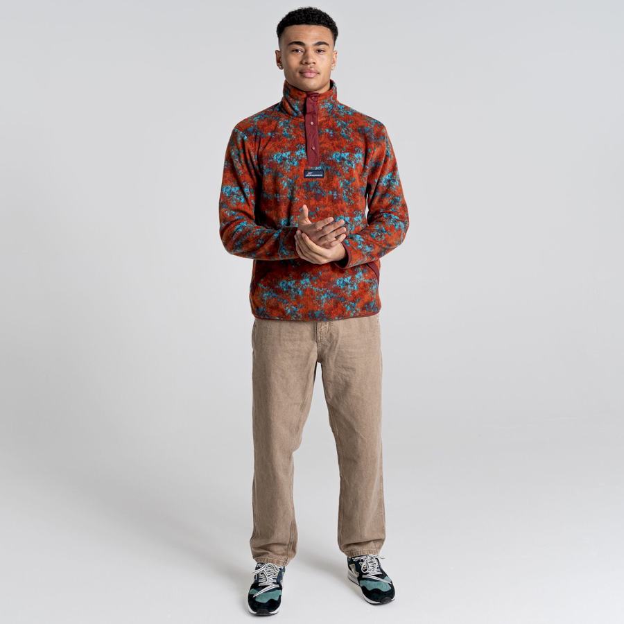 Sweats Craghoppers Teton Overhead Multicolore Homme | YNO-4835092