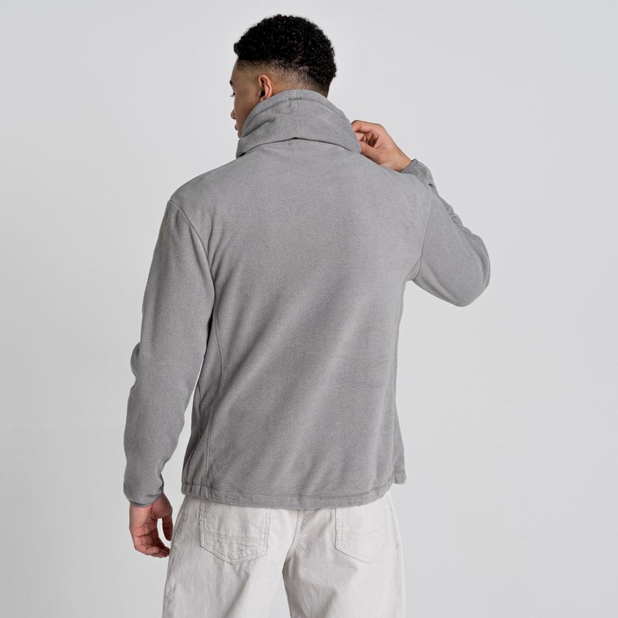 Sweats Craghoppers Frey Overhead Grise Homme | ZXO-1893400