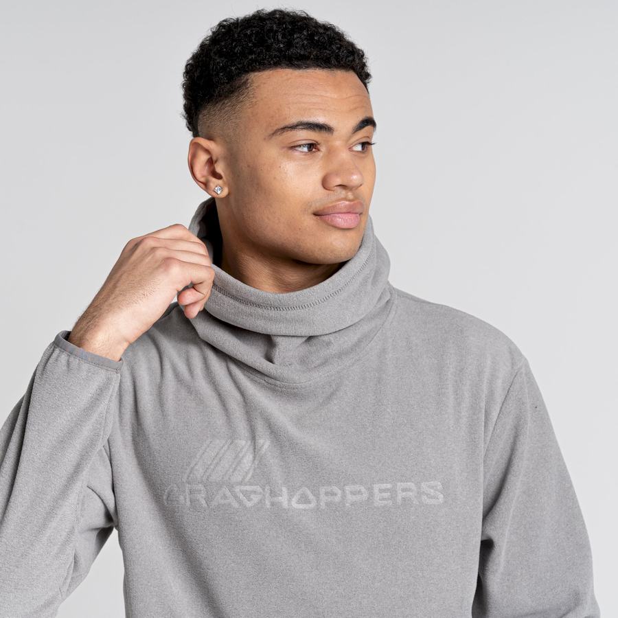 Sweats Craghoppers Frey Overhead Grise Homme | ZXO-1893400