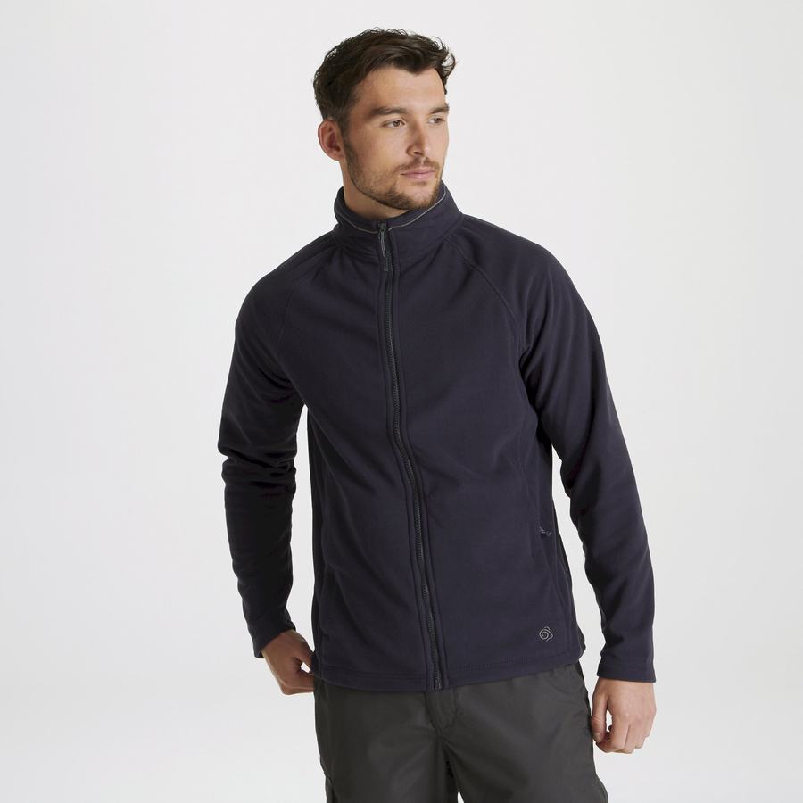 Chandails Craghoppers Expert Corey 200 Bleu Marine Homme | JAT-8243083