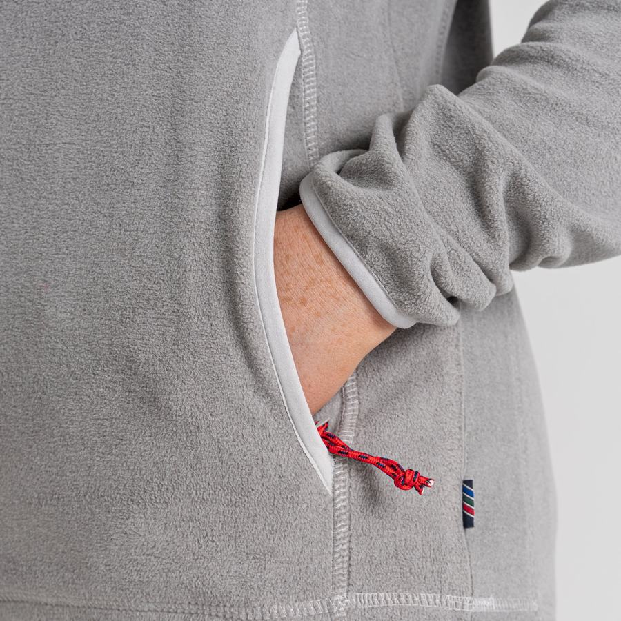 Sweats Craghoppers Frey Overhead Grise Homme | ZXO-1893400