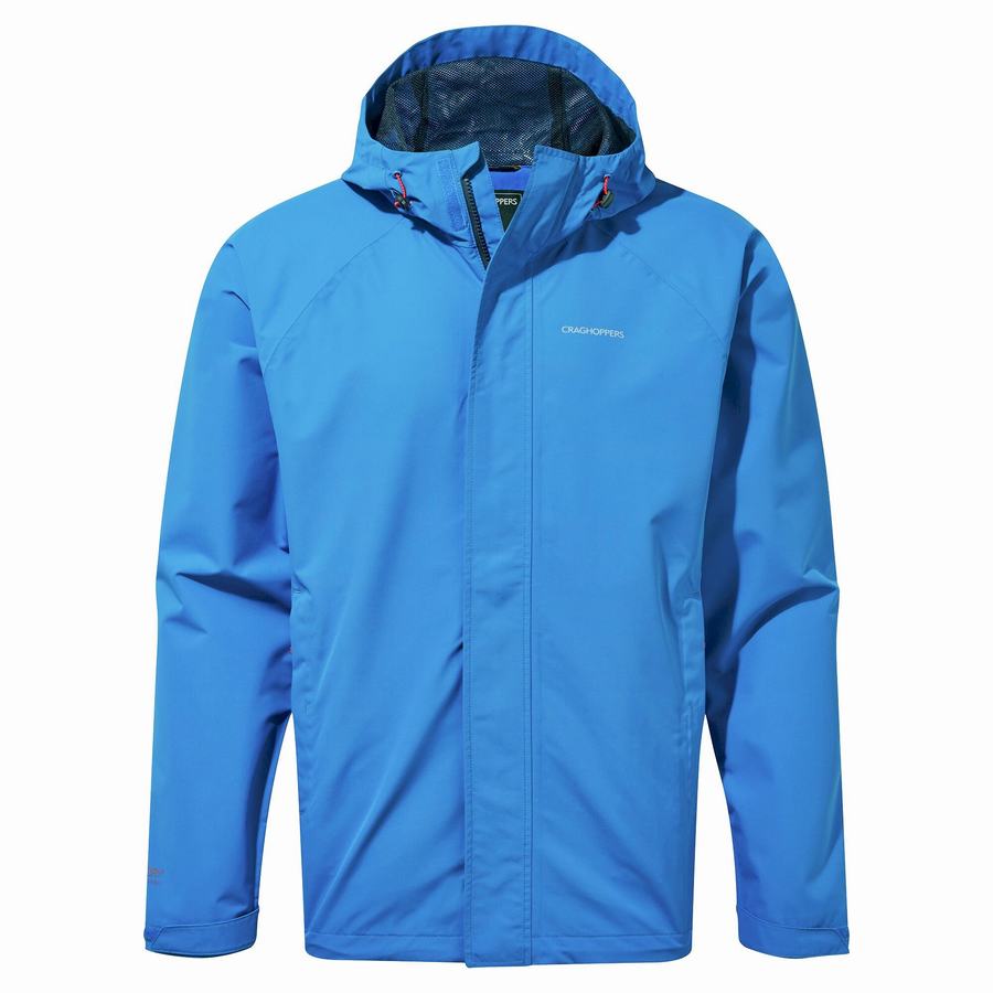 Vestes Craghoppers Imperméables Orion Bleu Homme | SGX-6685191