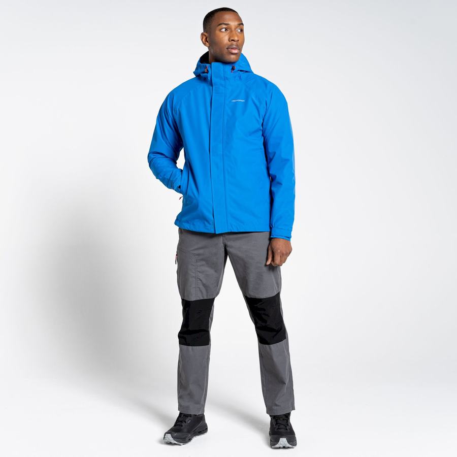 Vestes Craghoppers Imperméables Orion Bleu Homme | SGX-6685191