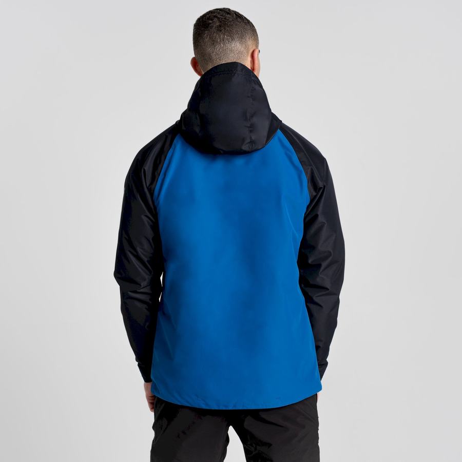 Vestes Craghoppers Sebastian Bleu Marine Bleu Homme | KGV-0244167