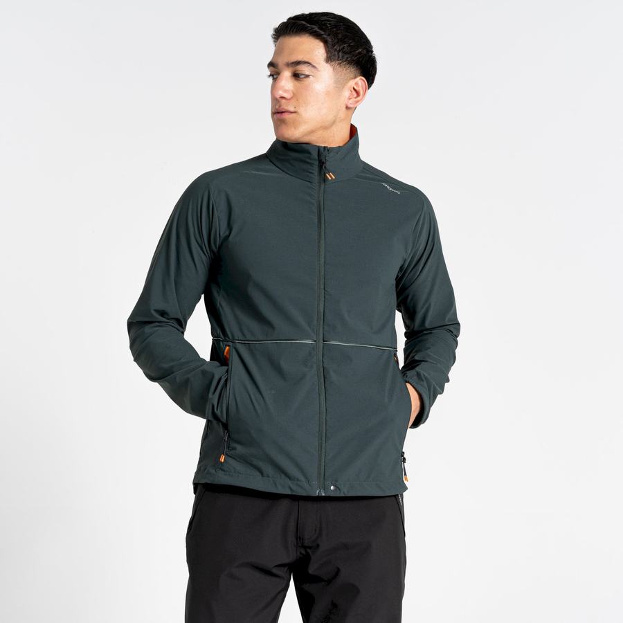 Vestes Craghoppers NosiLife Active Vert Homme | CDM-0812483