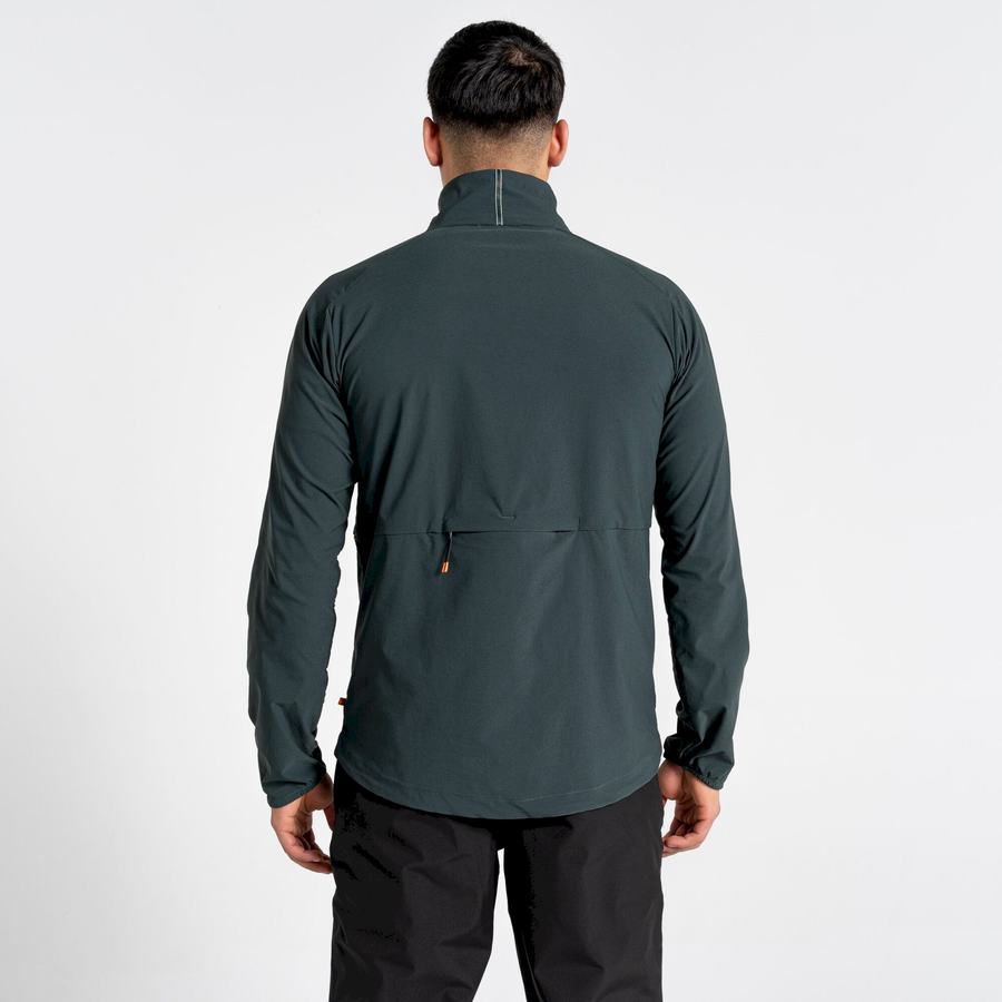 Vestes Craghoppers NosiLife Active Vert Homme | CDM-0812483