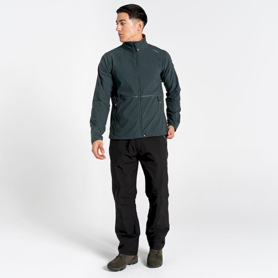 Vestes Craghoppers NosiLife Active Vert Homme | CDM-0812483