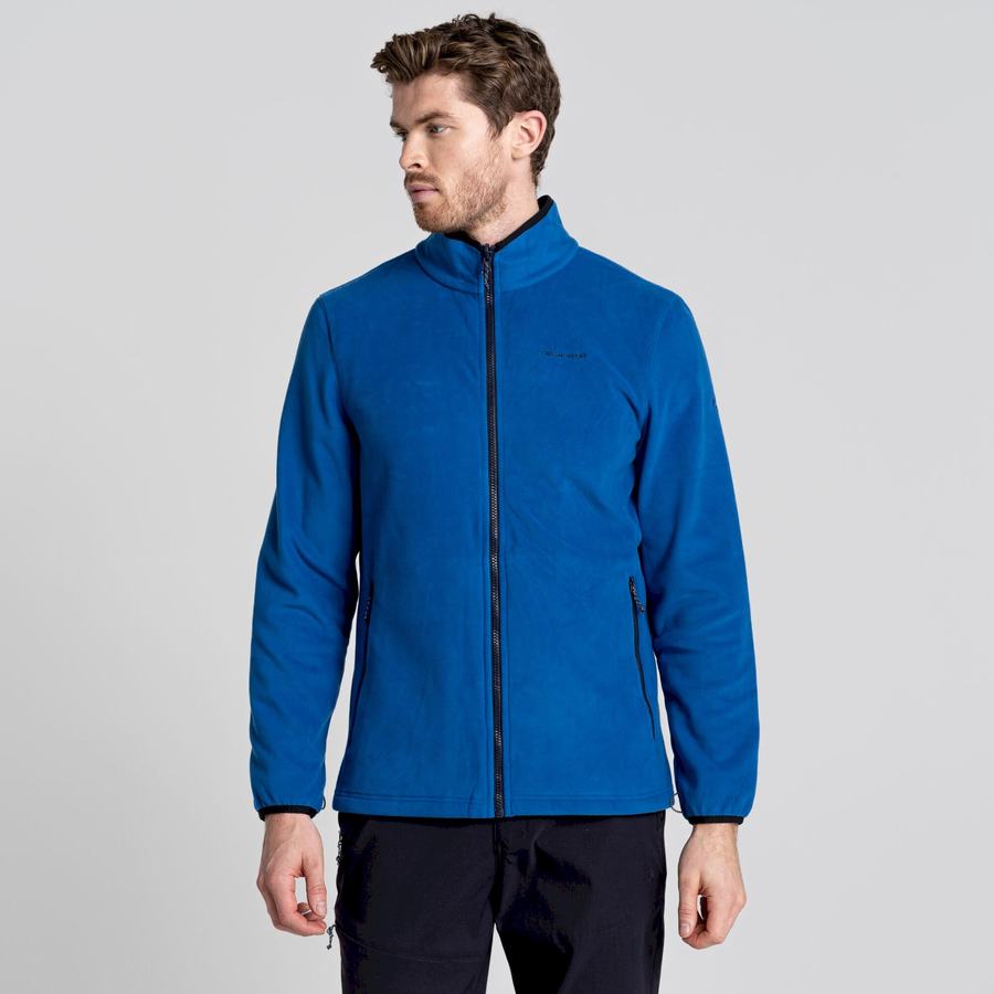 Vestes Craghoppers Lorton 3 In 1 Bleu Marine Bleu Homme | OHE-2514664