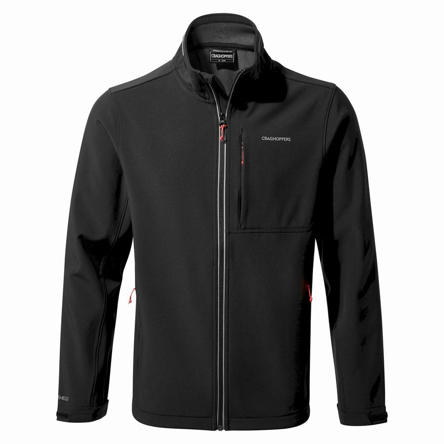 Vestes Craghoppers Legere Altis Noir Homme | MLB-4614152