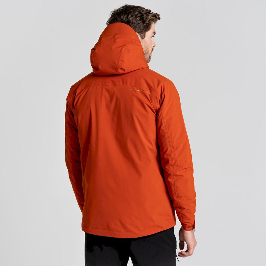 Vestes Craghoppers Gryffin Thermic Orange Homme | HVP-7634970