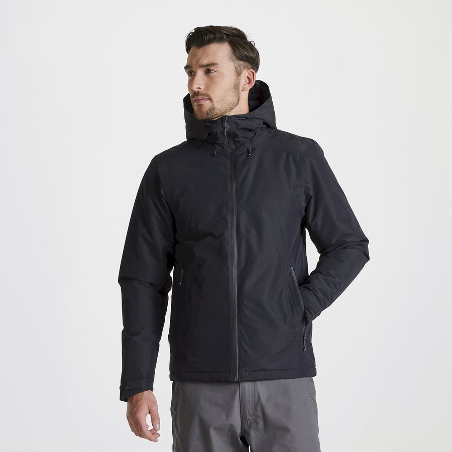 Vestes Craghoppers Expert Thermic Insulated Bleu Marine Homme | DMD-5377176